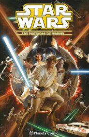 LIB STAR WARS: PORTADAS MARVEL 01