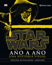 LIB STAR WARS AÑO A AÑO (NUEVA EDICION)