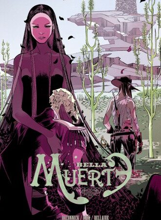 COM BELLA MUERTE 01 (continuacion no pedir)