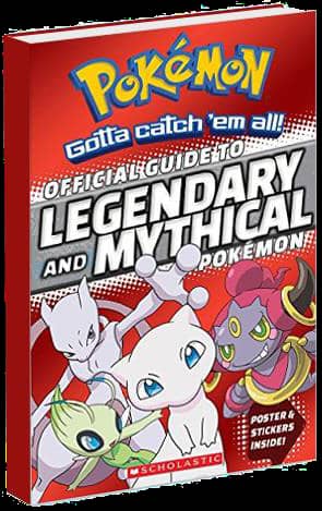 03C1518A-DA77-4BA4-9CC6-5FBDE5472BF4-20000489.jpg LIB POKEMON. POKEMONS LEGENDARIOS