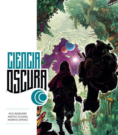 COM CIENCIA OSCURA 04. MUNDO DE DIOS