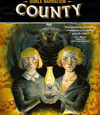 COM HARROW COUNTY 02. DOBLE NARRACION (continuación no pedida)