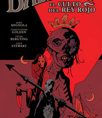 COM BALTIMORE 06. EL CULTO DEL REY ROJO