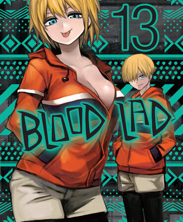 COM BLOOD LAD 13