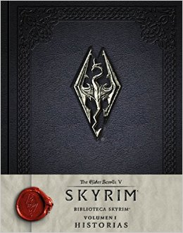 LIB SKYRIM. HISTORIAS