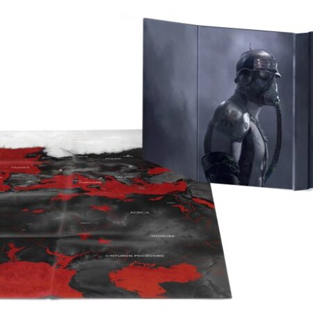 ROL DEGENESIS. PANTALLA DEL DIRECTOR DE JUEGO