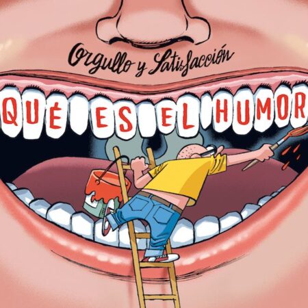 COM ¿QUE ES EL HUMOR?