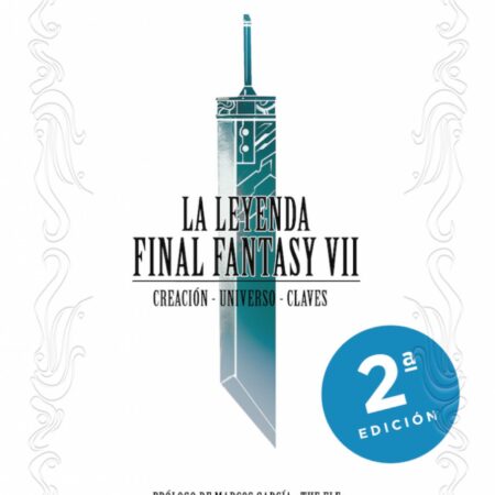 LIB LA LEYENDA FINAL FANTASY VII