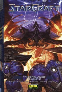 COM STARCRAFT: PRIMERA LINEA 02