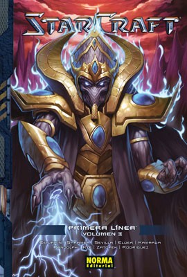 COM STARCRAFT: PRIMERA LINEA 03