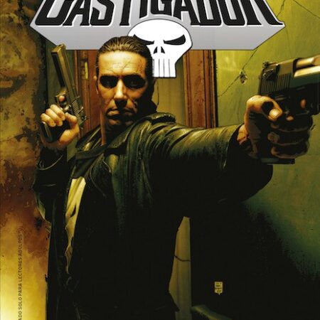 COM EL CASTIGADOR 03. COCINA IRLANDESA (MARVEL SAGA 21)