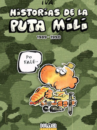 COM HISTORIAS DE LA PUTA MILI 1989-1990