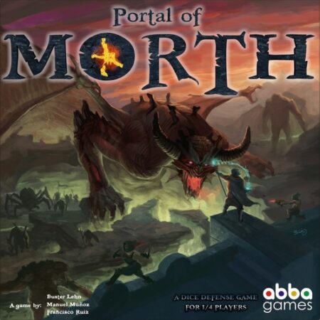 JGM PORTAL OF MORTH