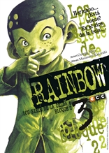 COM RAINBOW, LOS SIETE DE LA CELDA 6 BLOQUE 2 03
