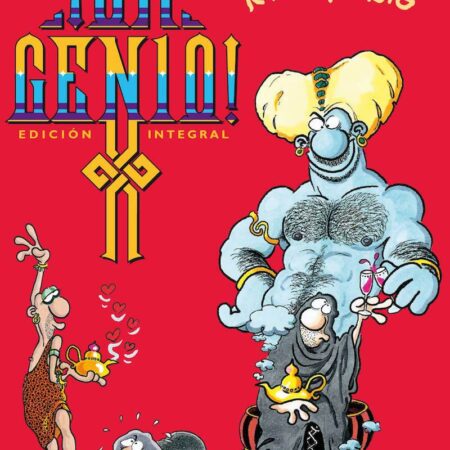 COM ¡OH, GENIO! (EDICION INTEGRAL)