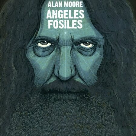 COM ANGELES FOSILES - ALAN MOORE