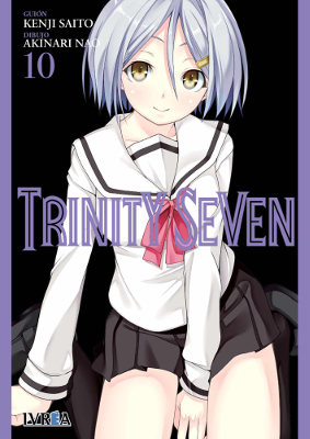 COM TRINITY SEVEN 10