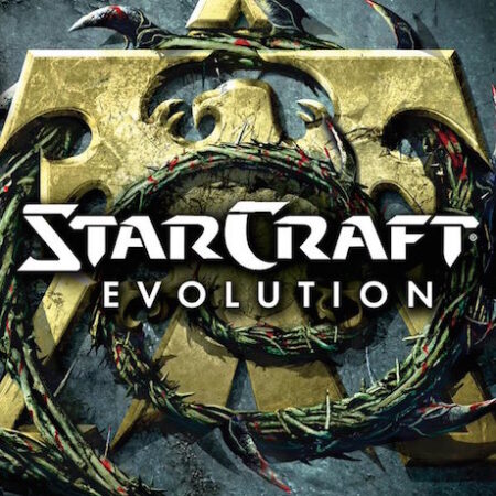 LIB STARCRAFT. EVOLUCION