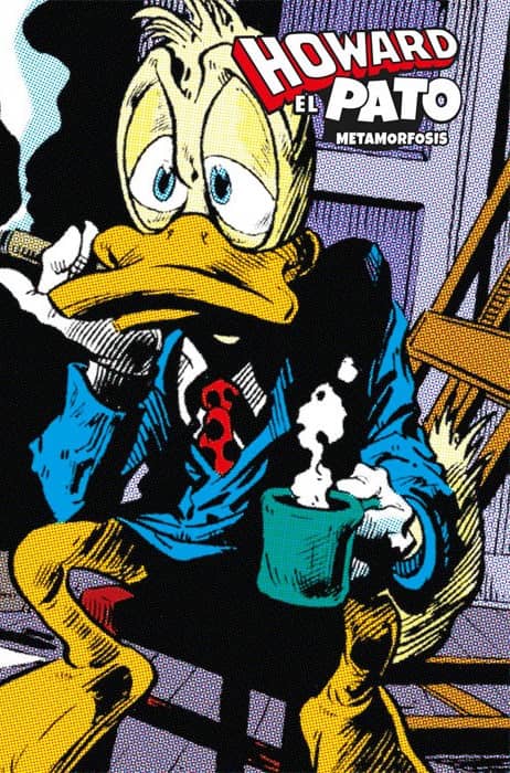 03C1518A-DA77-4BA4-9CC6-5FBDE5472BF4-20000817.jpg COM HOWARD EL PATO 02. METAMORFOSIS (MARVEL LIMITED EDITION)