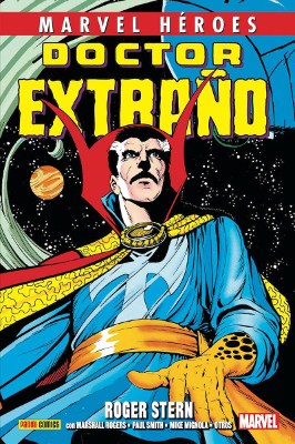 COM CMH 75: DOCTOR EXTRAÑO DE ROGER STERN