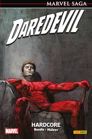 COM DAREDEVIL 08: HARDCORE (MARVEL SAGA 24)