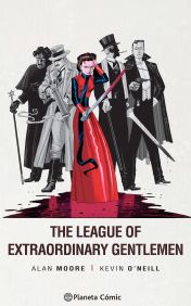 COM THE LEAGUE OF EXTRAORDINARY GENTLEMEN 03 DE 03