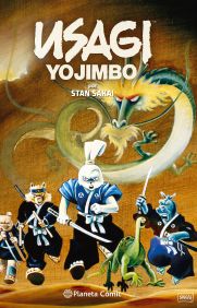 COM USAGI YOJIMBO. FANTAGRAPHICS COLLECTION 01/02 INTEGRAL