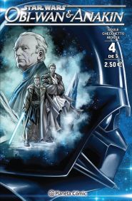COM STAR WARS: OBI-WAN AND ANAKIN 04/05
