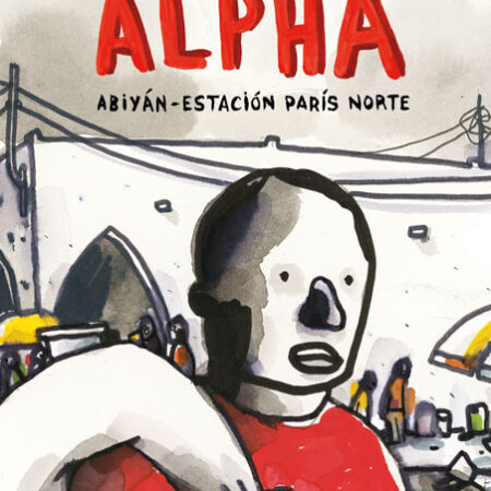 COM ALPHA. ABIYAN-ESTACION PARIS NORTE