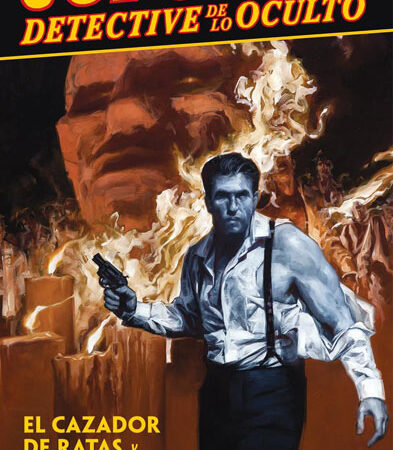 COM JOE GOLEM DETECTIVE DE LO OCULTO 1 (continuación no pedida)