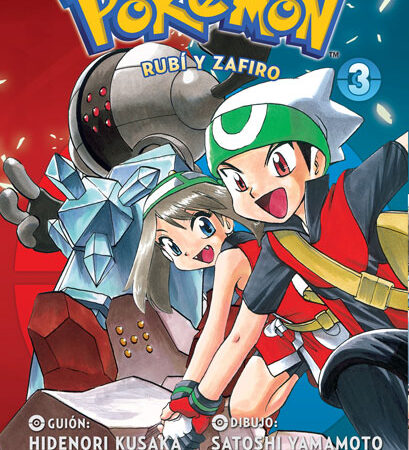 COM POKEMON 11. RUBI ZAFIRO 3
