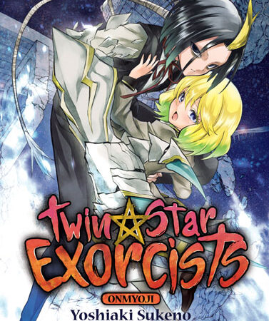 COM TWIN STAR EXORCISTS. ONMYOJI 03