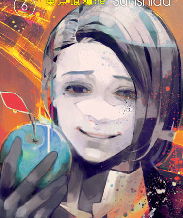 COM TOKYO GHOUL:re 06