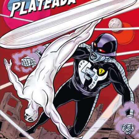 COM ESTELA PLATEADA 02. MUNDOS DISTINTOS