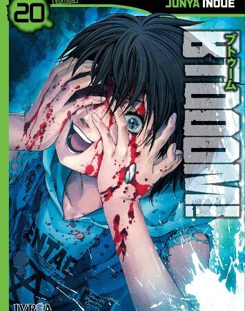 COM BTOOOM! 20
