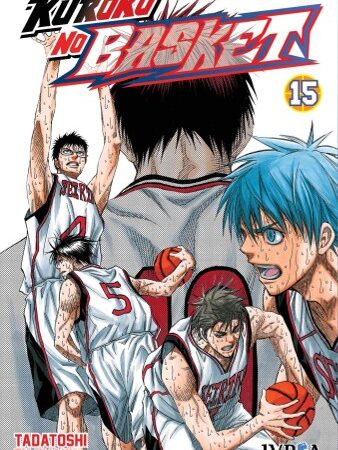 COM KUROKO NO BASKET 15