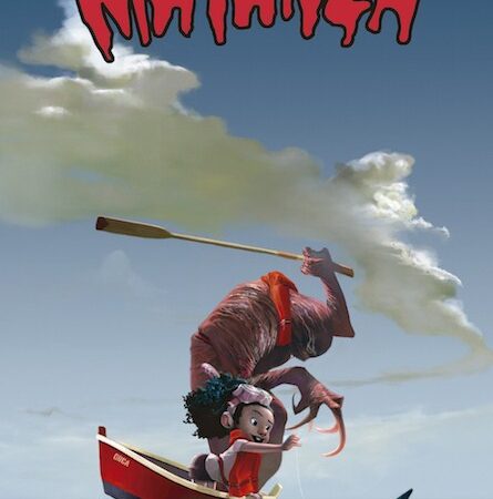 COM MATANZA 02. EL DIABLO EN EL MAR