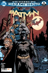 COM BATMAN 56 /1 (RENACIMIENTO)