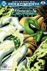 COM GREEN LANTERN 56/ 1 (RENACIMIENTO)