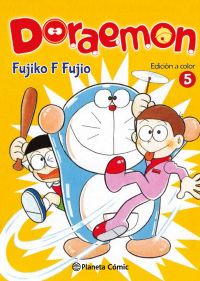 COM DORAEMON COLOR 05 DE 06