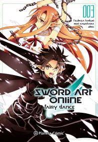 COM SWORD ART ONLINE FAIRY DANCE 03/03