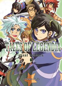 COM TALES OF LEGENDIA 06 DE 06