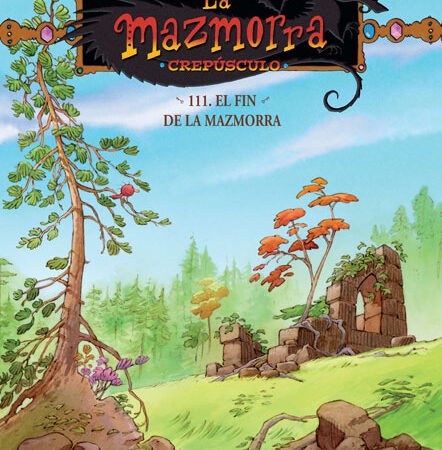 COM LA MAZMORRA CREPUSCULO 111. EL FINAL DE LA MAZMORRA