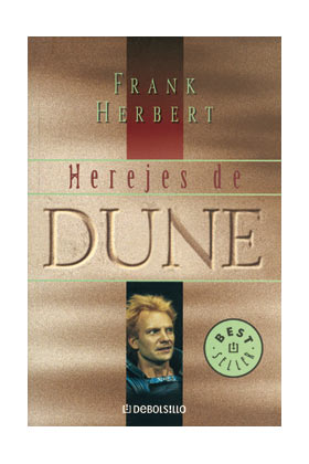 LIB DUNE: HEREJES DE DUNE