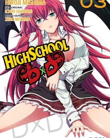 COM HIGHSCHOOL DXD 03