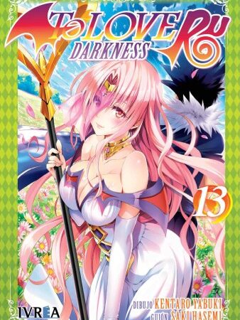 COM TO LOVE RU DARKNESS 13
