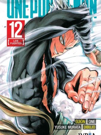 COM ONE PUNCH-MAN 12