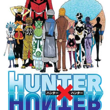 COM HUNTER X HUNTER 30