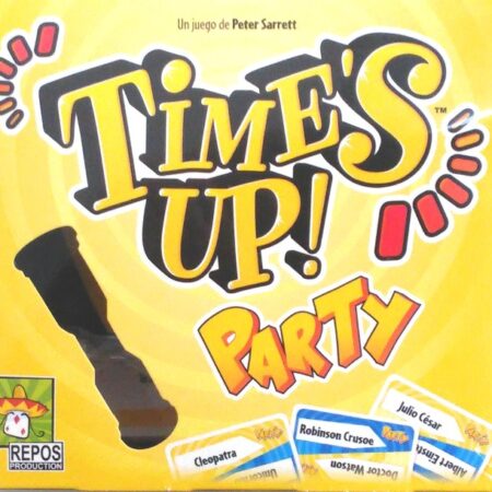 JGM TIME'S UP PARTY 1