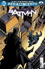 COM BATMAN 58/ 3 (RENACIMIENTO)